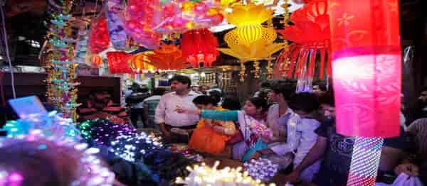 Burst Eco-friendly Firecrackers for 2 Hours on Diwali: UP Govt